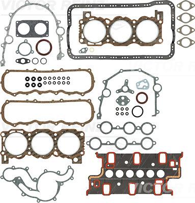 Wilmink Group WG1238694 - Комплект прокладок, двигун autozip.com.ua