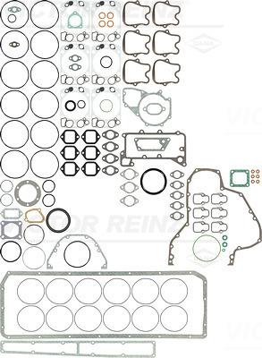 Wilmink Group WG1238675 - Комплект прокладок, двигун autozip.com.ua