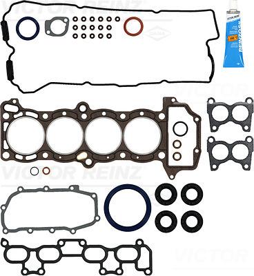 Wilmink Group WG1238763 - Комплект прокладок, двигун autozip.com.ua