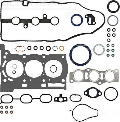 Wilmink Group WG1791010 - Комплект прокладок, двигун autozip.com.ua