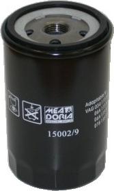 ASAS Filter SP 882 - Масляний фільтр autozip.com.ua