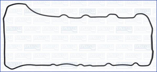 Wilmink Group WG1751707 - Прокладка, кришка головки циліндра autozip.com.ua