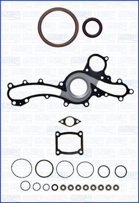 Wilmink Group WG1753497 - Комплект прокладок, блок-картер двигуна autozip.com.ua