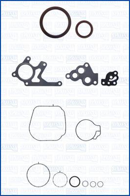 Wilmink Group WG1753616 - Комплект прокладок, блок-картер двигуна autozip.com.ua