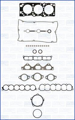 Wilmink Group WG1753054 - Комплект прокладок, головка циліндра autozip.com.ua