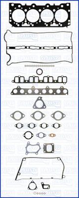 Wilmink Group WG1753001 - Комплект прокладок, головка циліндра autozip.com.ua