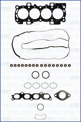 Wilmink Group WG1753135 - Комплект прокладок, головка циліндра autozip.com.ua