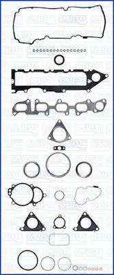 Wilmink Group WG1753368 - Комплект прокладок, головка циліндра autozip.com.ua