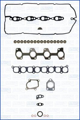 Wilmink Group WG1753388 - Комплект прокладок, головка циліндра autozip.com.ua