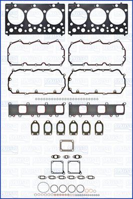 Wilmink Group WG1753252 - Комплект прокладок, головка циліндра autozip.com.ua