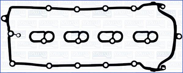 Wilmink Group WG1753761 - Комплект прокладок, кришка головки циліндра autozip.com.ua