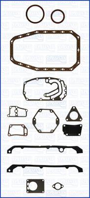 Wilmink Group WG1753707 - Комплект прокладок, блок-картер двигуна autozip.com.ua