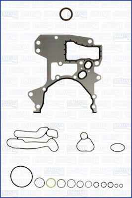 Wilmink Group WG1753717 - Комплект прокладок, блок-картер двигуна autozip.com.ua