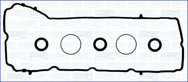 Wilmink Group WG1753773 - Комплект прокладок, кришка головки циліндра autozip.com.ua