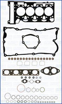 Wilmink Group WG1752968 - Комплект прокладок, головка циліндра autozip.com.ua