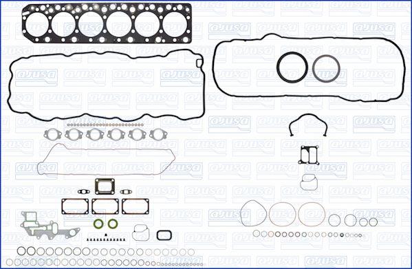 Wilmink Group WG1752478 - Комплект прокладок, двигун autozip.com.ua