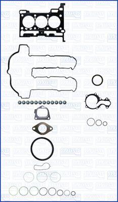 Wilmink Group WG1752573 - Комплект прокладок, двигун autozip.com.ua