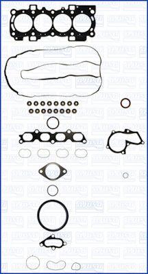 Wilmink Group WG1752696 - Комплект прокладок, двигун autozip.com.ua