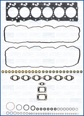 Wilmink Group WG1752820 - Комплект прокладок, головка циліндра autozip.com.ua