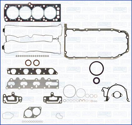 Wilmink Group WG1752312 - Комплект прокладок, двигун autozip.com.ua