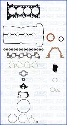 Wilmink Group WG1752259 - Комплект прокладок, двигун autozip.com.ua