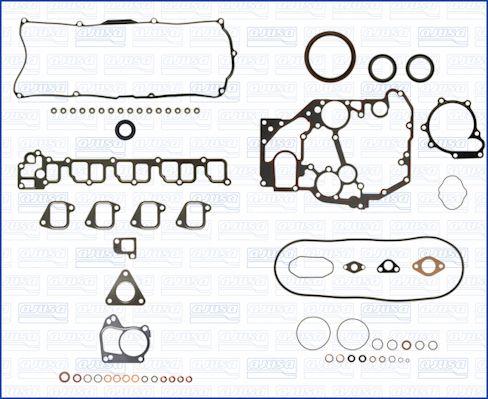 Wilmink Group WG1752759 - Комплект прокладок, двигун autozip.com.ua