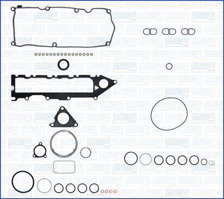 Wilmink Group WG1752710 - Комплект прокладок, двигун autozip.com.ua