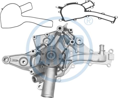 Wilmink Group WG1709748 - Водяний насос autozip.com.ua