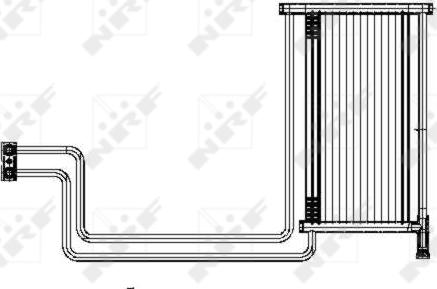 Wilmink Group WG1719904 - Масляний радіатор, автоматична коробка передач autozip.com.ua