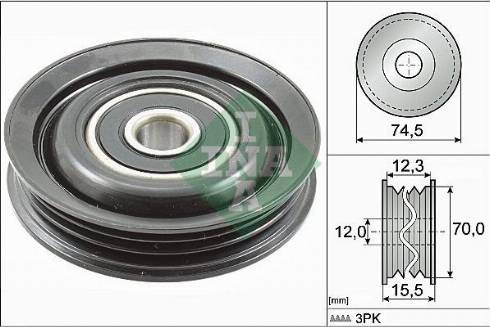 Kager 290067 - Водяний насос autozip.com.ua