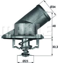 Wilmink Group WG1789639 - Термостат, охолоджуюча рідина autozip.com.ua