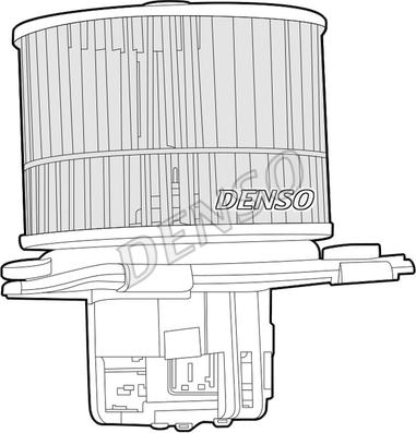 Wilmink Group WG1735653 - Вентилятор салону autozip.com.ua