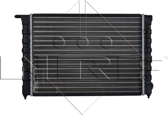 Wilmink Group WG1721932 - Радіатор, охолодження двигуна autozip.com.ua