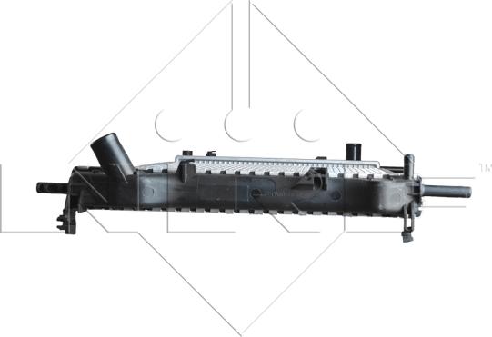 Veka 161912 - Радіатор, охолодження двигуна autozip.com.ua