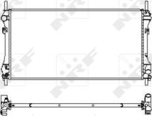 Veka 161912 - Радіатор, охолодження двигуна autozip.com.ua