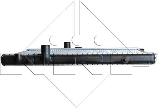 Wilmink Group WG1721509 - Радіатор, охолодження двигуна autozip.com.ua