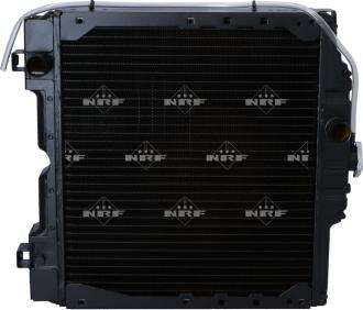 Wilmink Group WG1723357 - Радіатор, охолодження двигуна autozip.com.ua