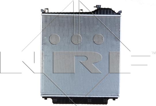 Wilmink Group WG1722992 - Радіатор, охолодження двигуна autozip.com.ua