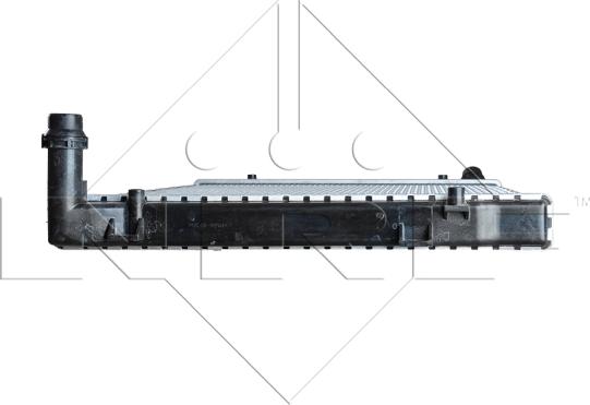 Wilmink Group WG1722621 - Радіатор, охолодження двигуна autozip.com.ua