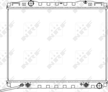 Wilmink Group WG1722248 - Радіатор, охолодження двигуна autozip.com.ua