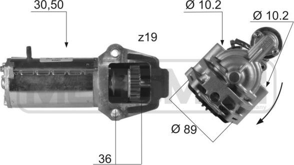 Wilmink Group WG2012783 - Стартер autozip.com.ua