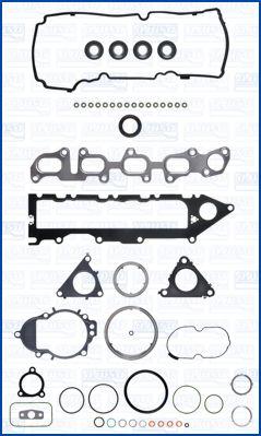 Wilmink Group WG2083415 - Комплект прокладок, головка циліндра autozip.com.ua