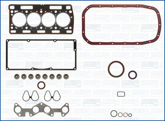 Wilmink Group WG2083055 - Комплект прокладок, двигун autozip.com.ua