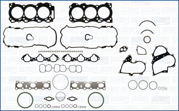 Wilmink Group WG2083082 - Комплект прокладок, двигун autozip.com.ua