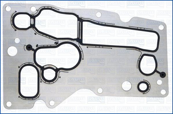 Wilmink Group WG2078294 - Прокладка, масляний радіатор autozip.com.ua