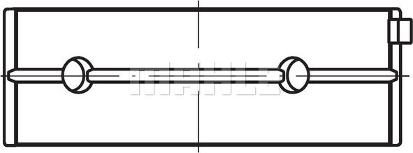 Wilmink Group WG2191744 - Підшипник коленвала autozip.com.ua