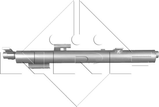 Wilmink Group WG2160483 - Конденсатор, кондиціонер autozip.com.ua