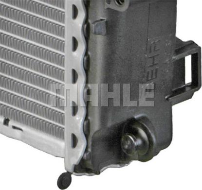Wilmink Group WG2184026 - Радіатор, охолодження двигуна autozip.com.ua