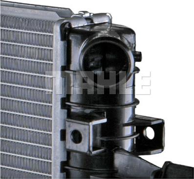 Wilmink Group WG2184140 - Радіатор, охолодження двигуна autozip.com.ua