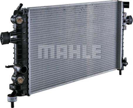 Wilmink Group WG2184140 - Радіатор, охолодження двигуна autozip.com.ua